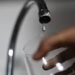 corte de agua
