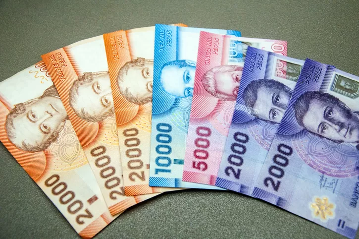 dinero chileno