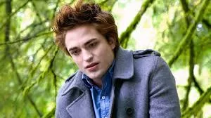 Robert Pattinson