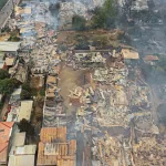 incendios forestales