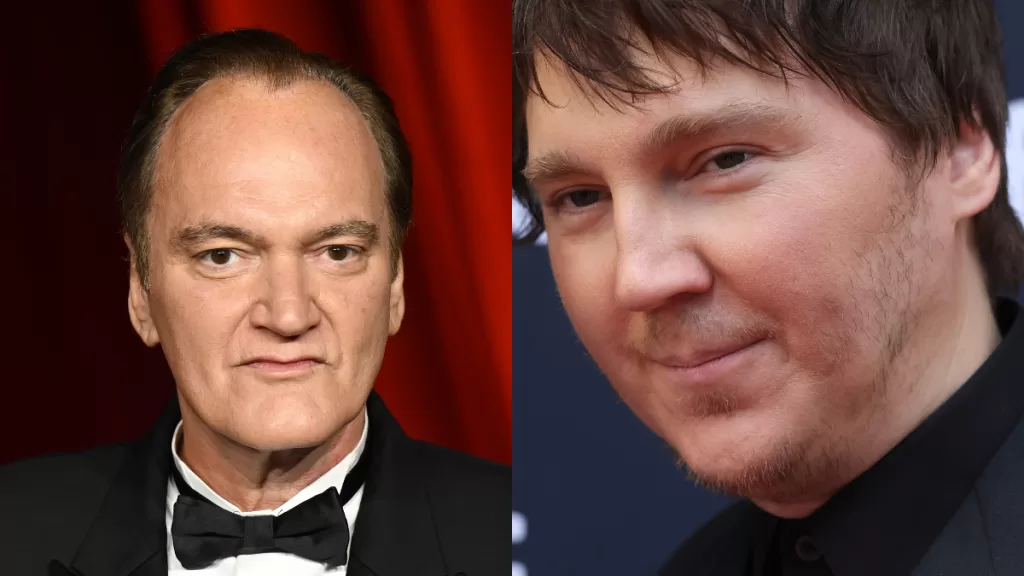 quentin tarantino paul dano