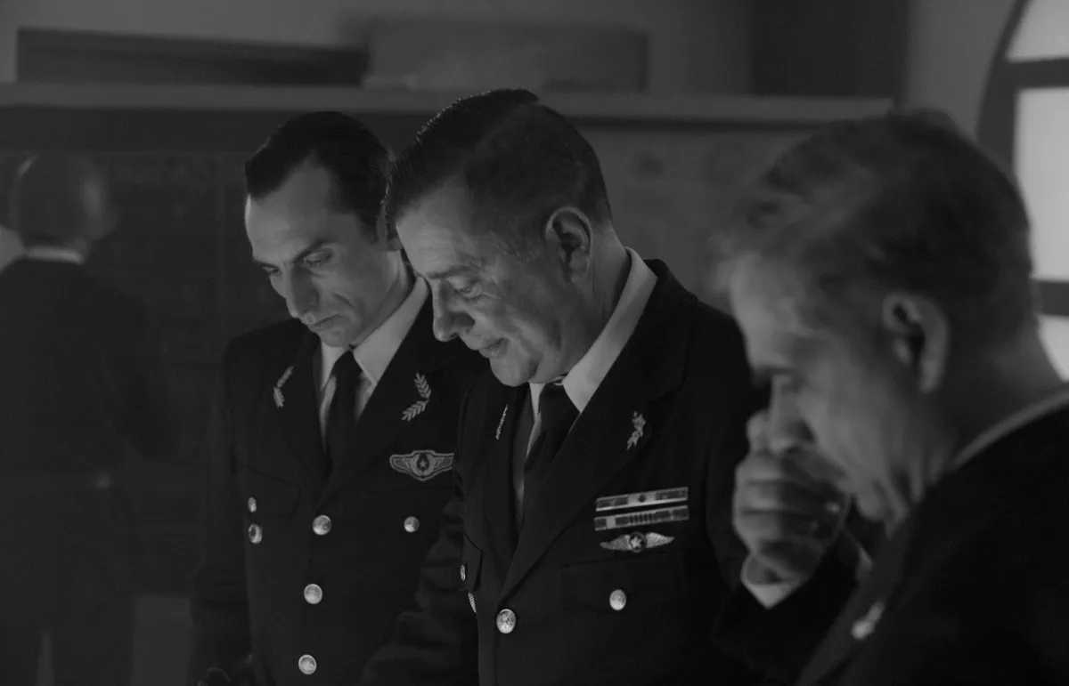 "Hangar rojo" saca aplausos en el Festival de Cine de Berlín