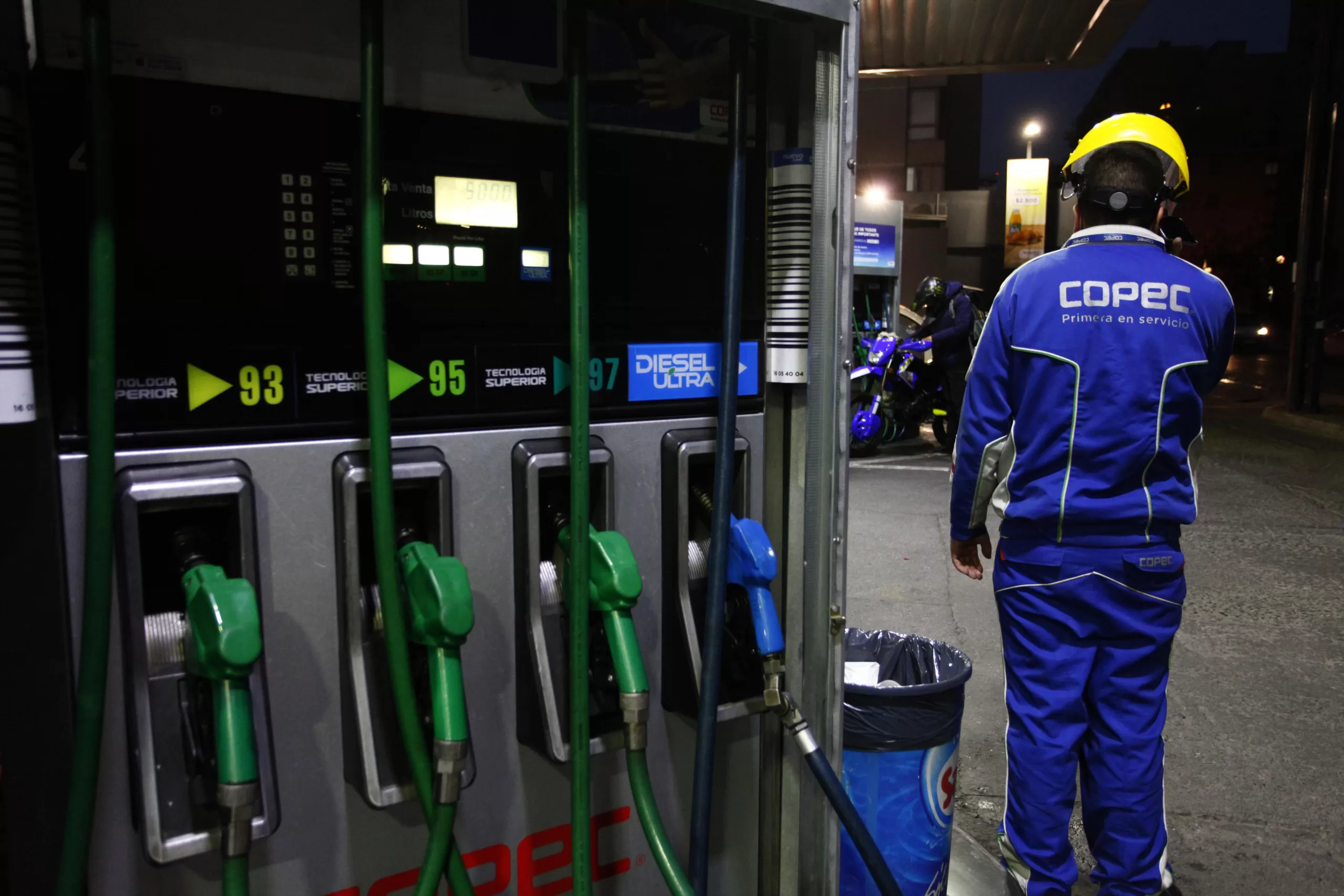 Promoción "La Hora Copec" estará disponible del 9 al 15 de febrero.