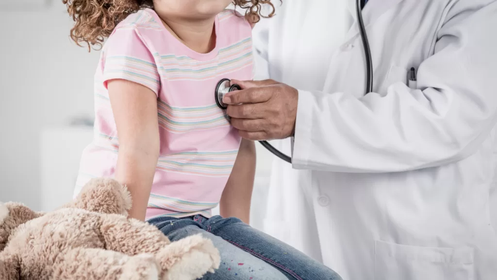 Bono Control Niño Sano