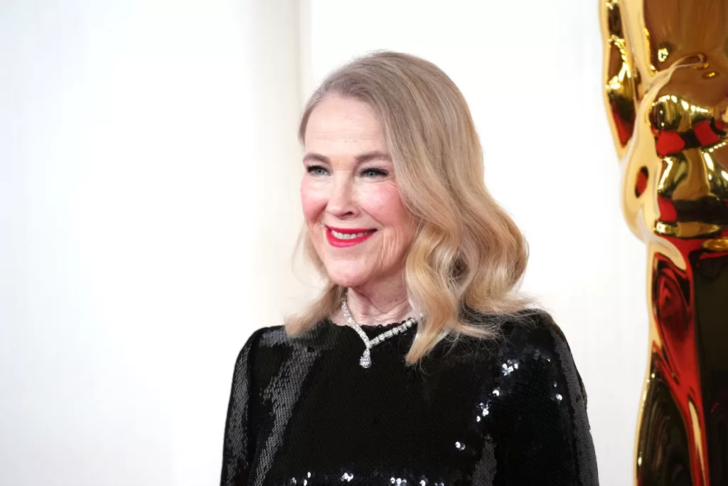 Catherine O'Hara