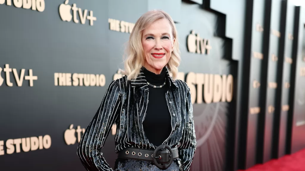 Catherine O Hara