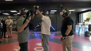 Champions Warfare Tournament