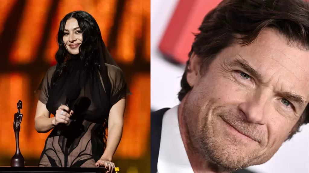 Charli XCX Jason Bateman