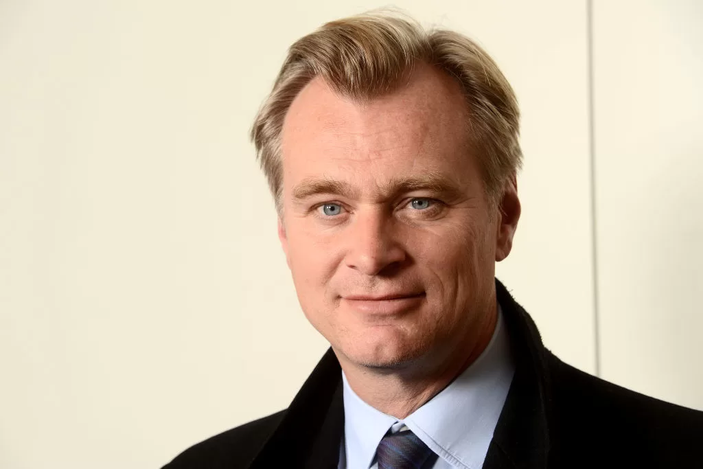 Christopher Nolan 