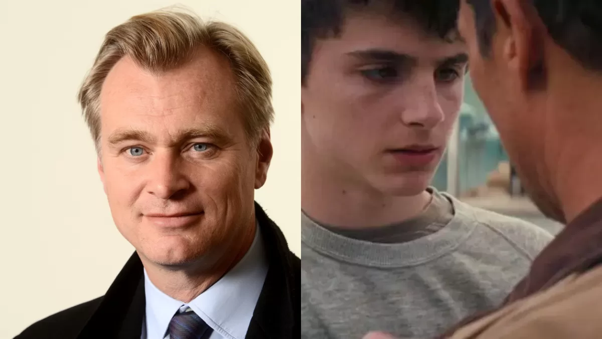 “Seguiste adelante e hiciste lo que te dio la gana”: Christopher Nolan ...