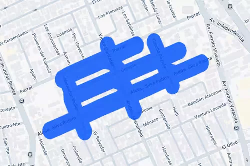 Conchalí cortes de luz