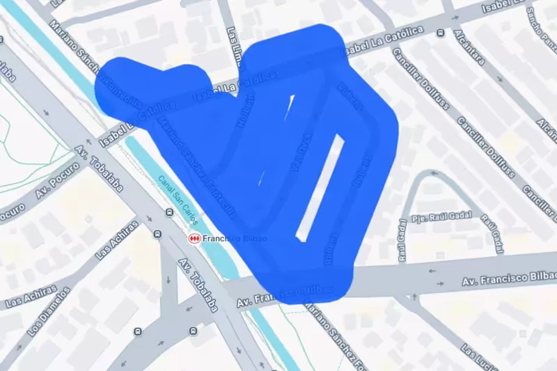 Las Condes 1 Cortes de Luz 