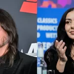Dave Grohl y Charli XCX