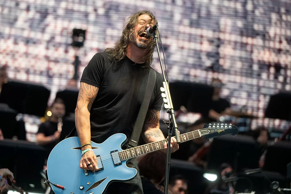 Dave Grohl