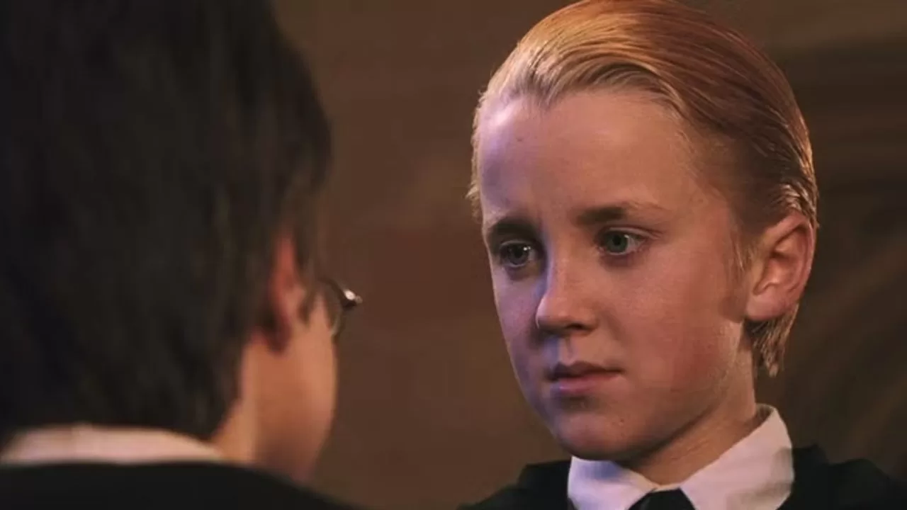 Draco Malfoy