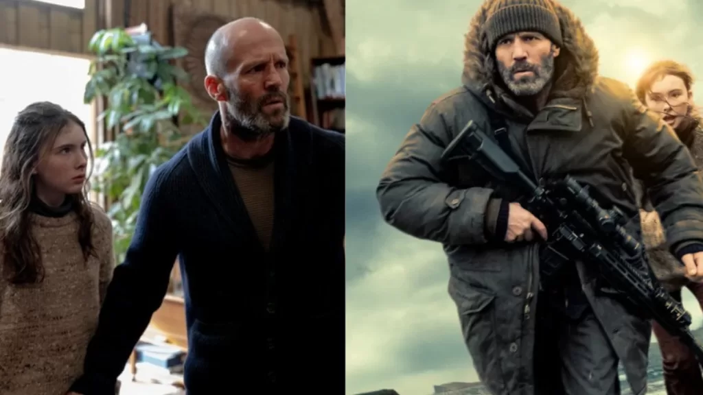 El Guardián Último Refugio Jason Statham