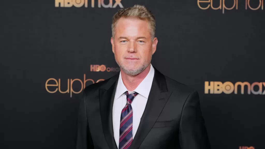 Eric Dane