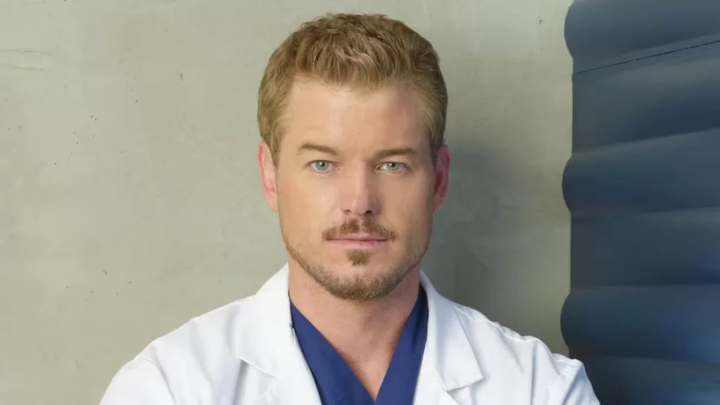 Eric Dane