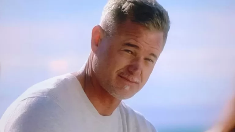 Eric Dane