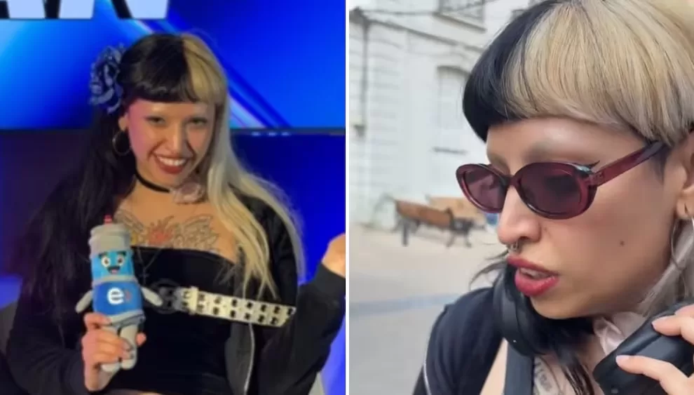 Fanática de Mon Laferte