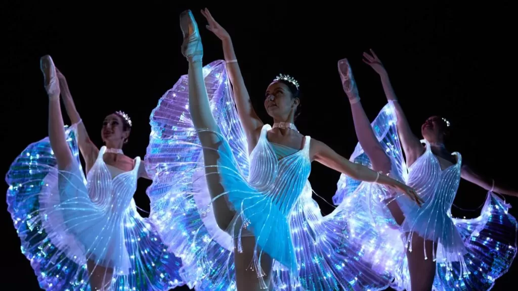 Ballet of Lights