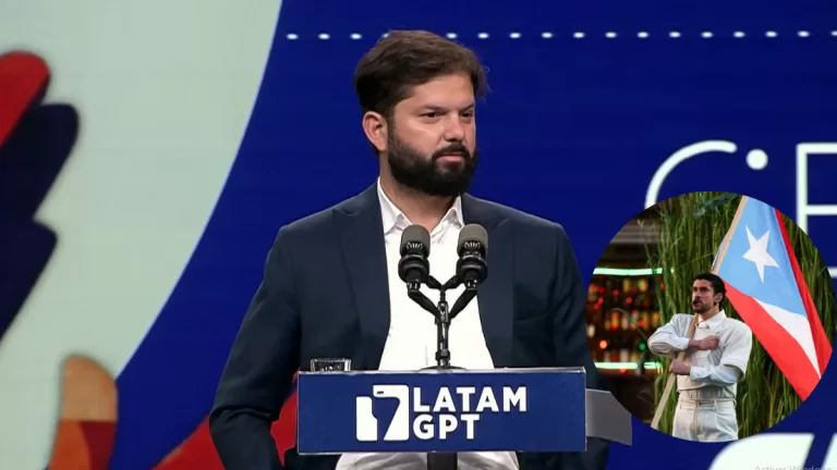 Presentación de Bad Bunny en el Super Bowl