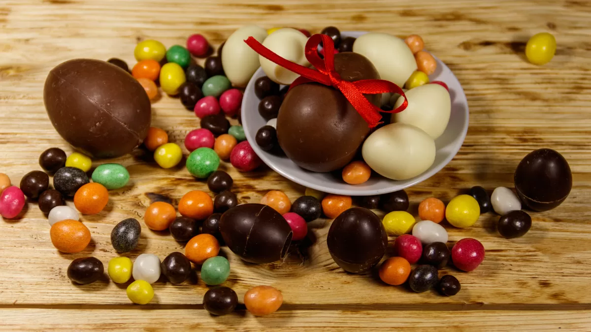 Fin de semana largo, pascua