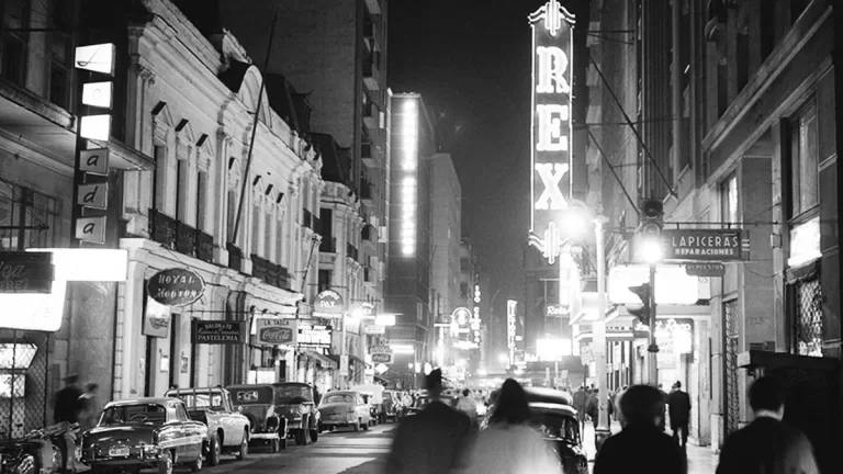 Panorama en Centro Cultural La Moneda