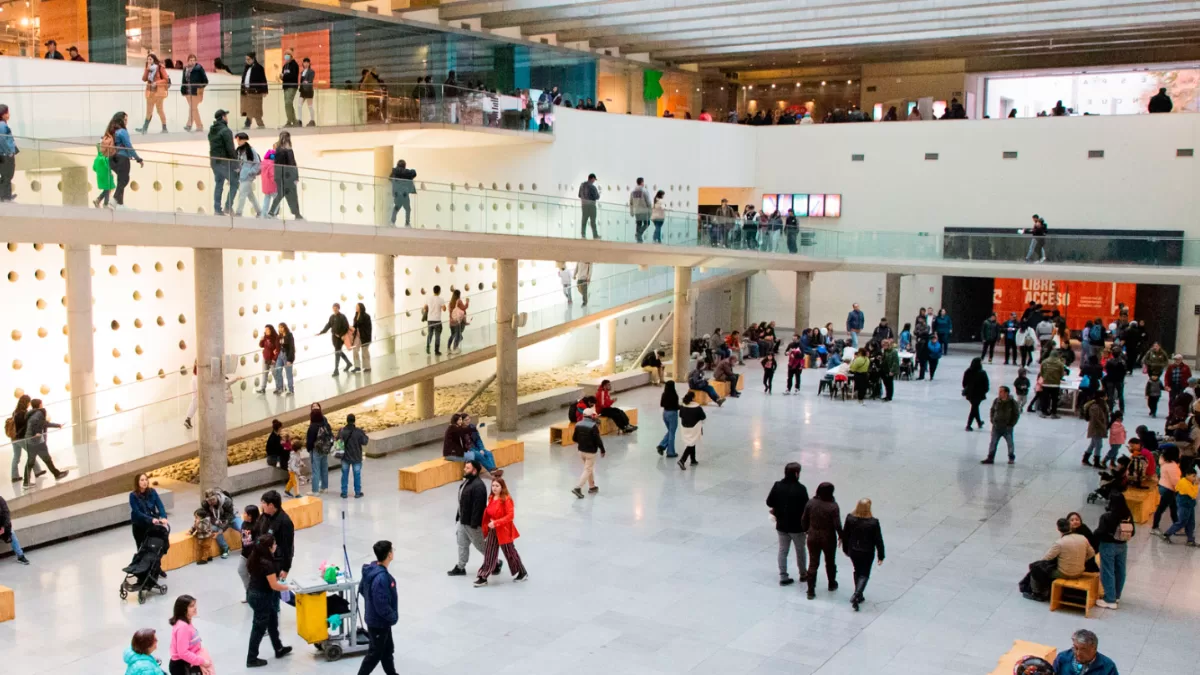 Centro Cultural La Moneda
