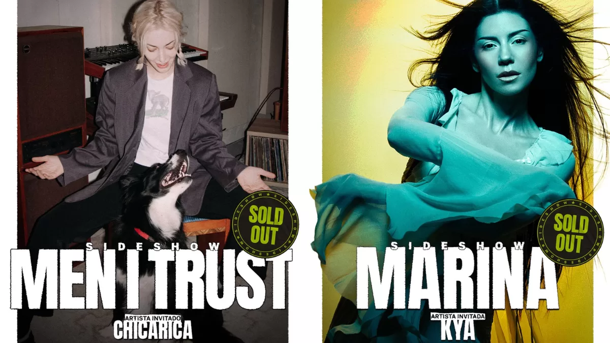 Lollapalooza Chile 2026: Confirman a los artistas encargados de telonear los sideshows, Lotus