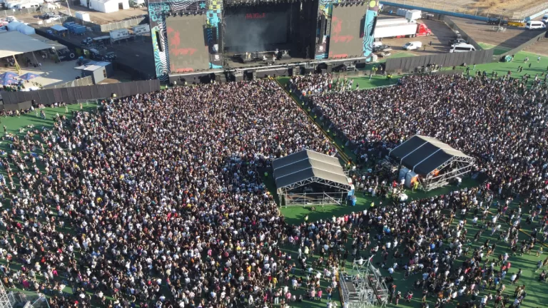 Lollapalooza Chile 2026: Confirman a los artistas encargados de telonear los sideshows