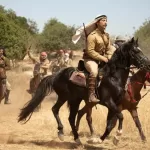 Estreno de Palestina 36