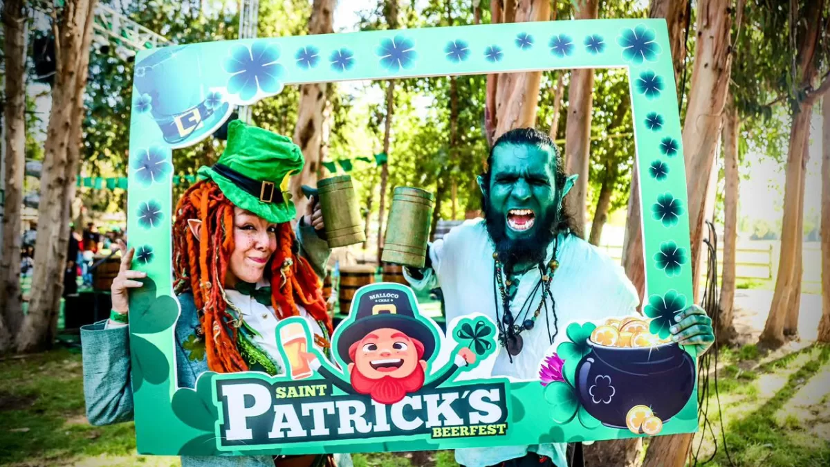 Saint Patrick’s Beerfest 2026 llega a Malloco con más fuerza que nunca: Fechas, precios y detalles