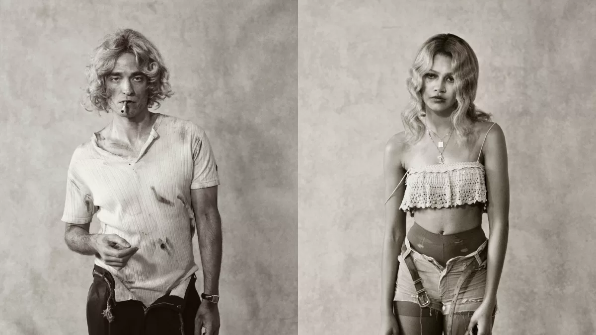 Zendaya y Robert Pattinson desatan curiosidad con nueva sesión de fotos para Interview Magazine