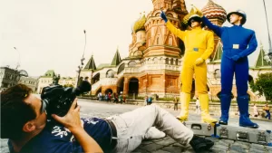 Pet Shop Boys por Donald Christie