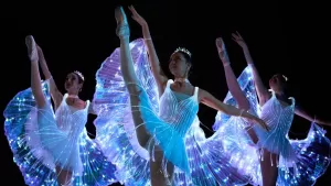 Ballet of Lights