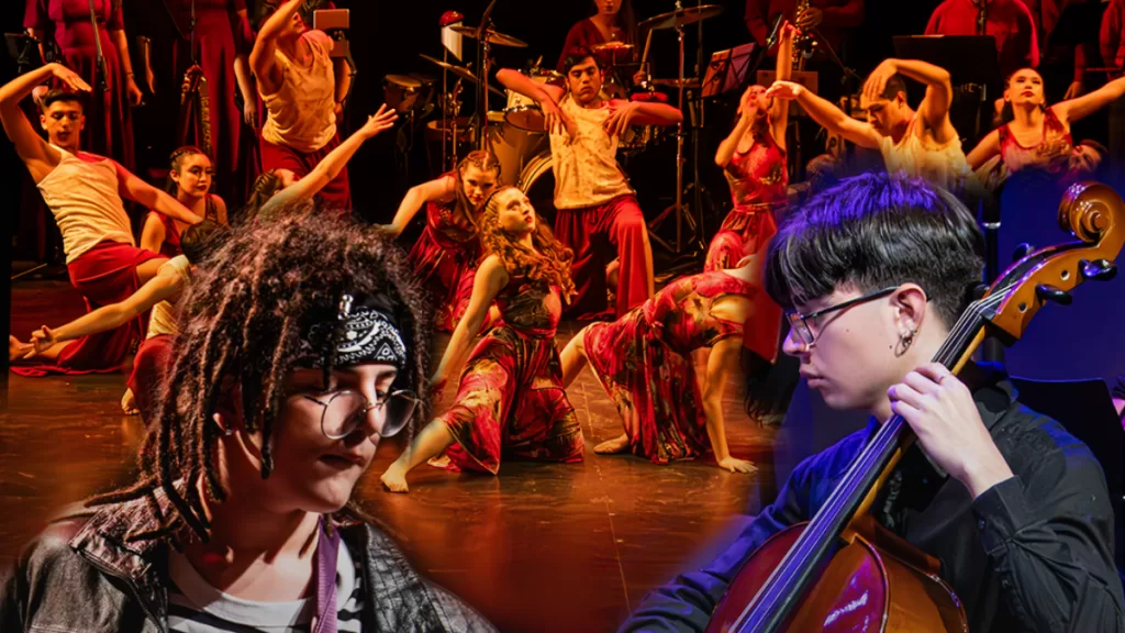 Inscríbete a nuevos talentos Puente Alto 2026: Se parte de la orquesta, ballet folclórico y escuela de rock