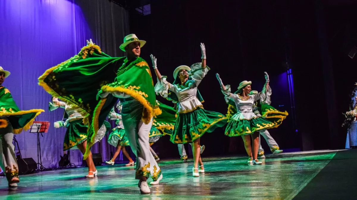 Ballet Folclórico, Corporación Cultural Puente Alto