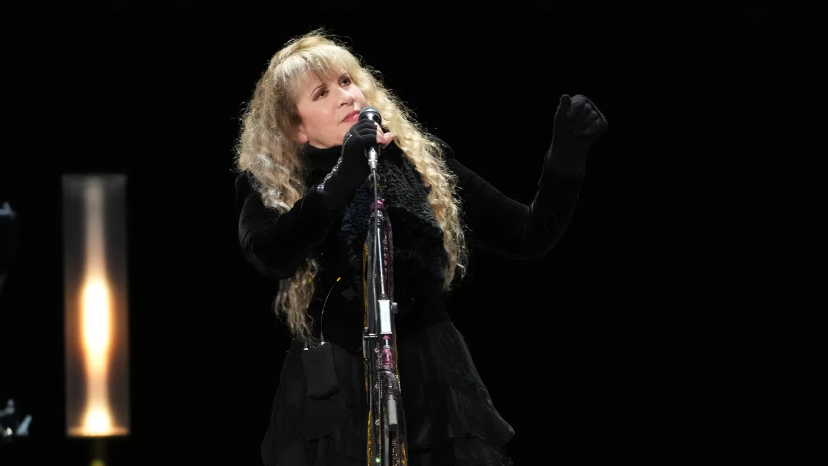 Stevie Nicks, Getty