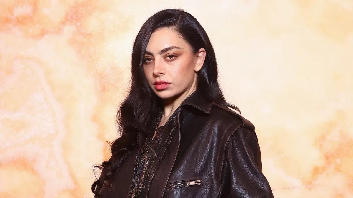 Charli XCX, Getty