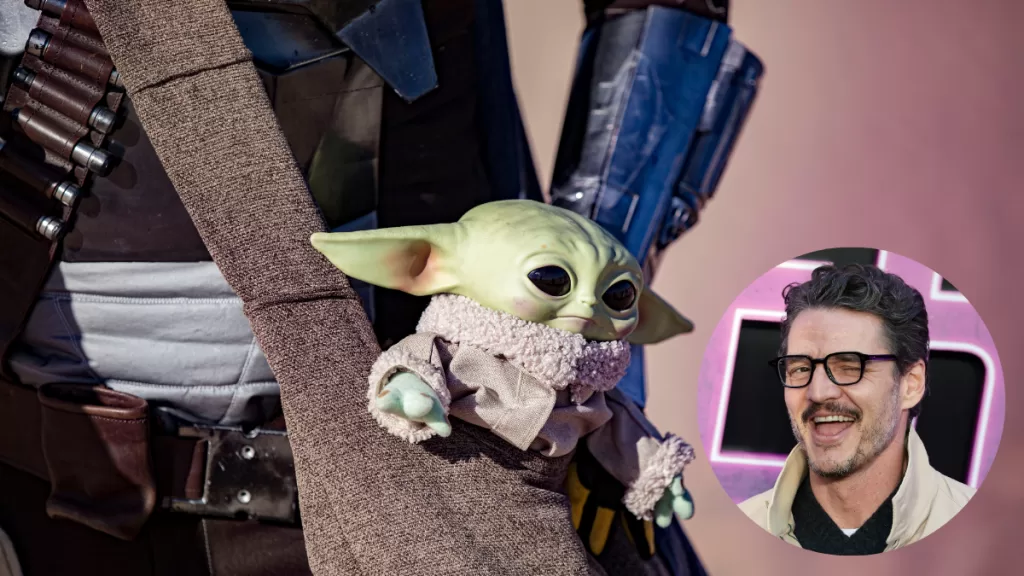 Pedro Pascal está de vuelta en "The Mandalorian and Grogu"