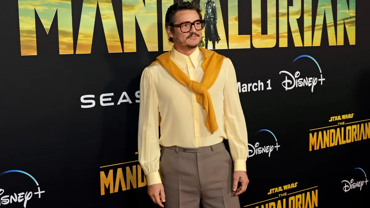 Pedro Pascal, Getty