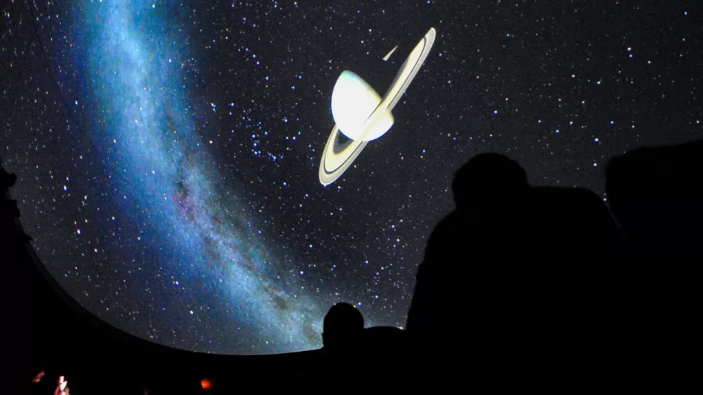 Planetario de Santiago