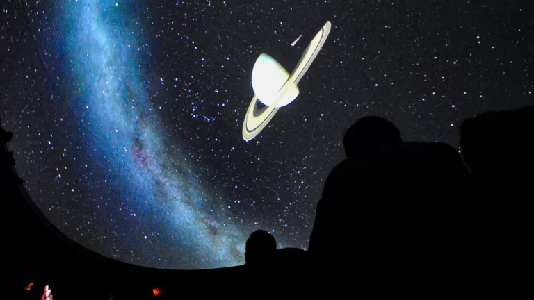 Planetario de Santiago