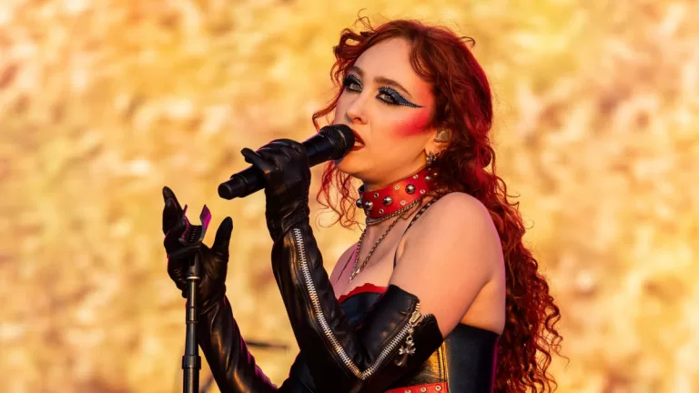 Chappell Roan es la encargada de cerrar Lollapalooza Chile 2026