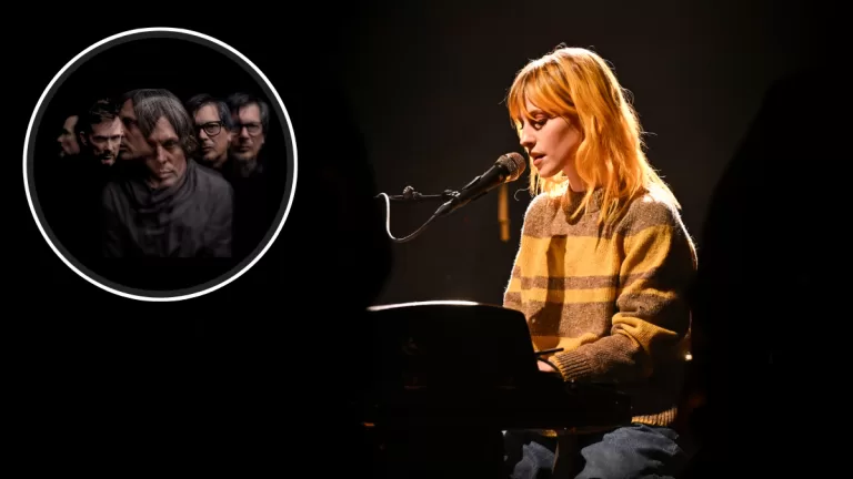Hayley Williams participará en nuevo álbum de Failure