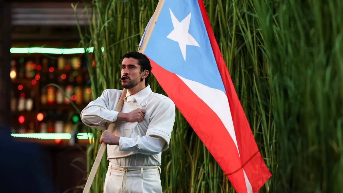 Super Bowl de Bad Bunny 2026, Getty