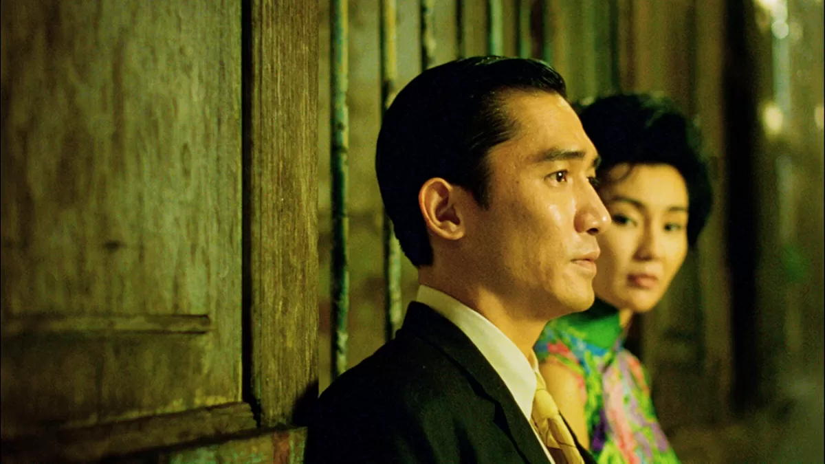 "In the Mood for Love", Jet Tone Production