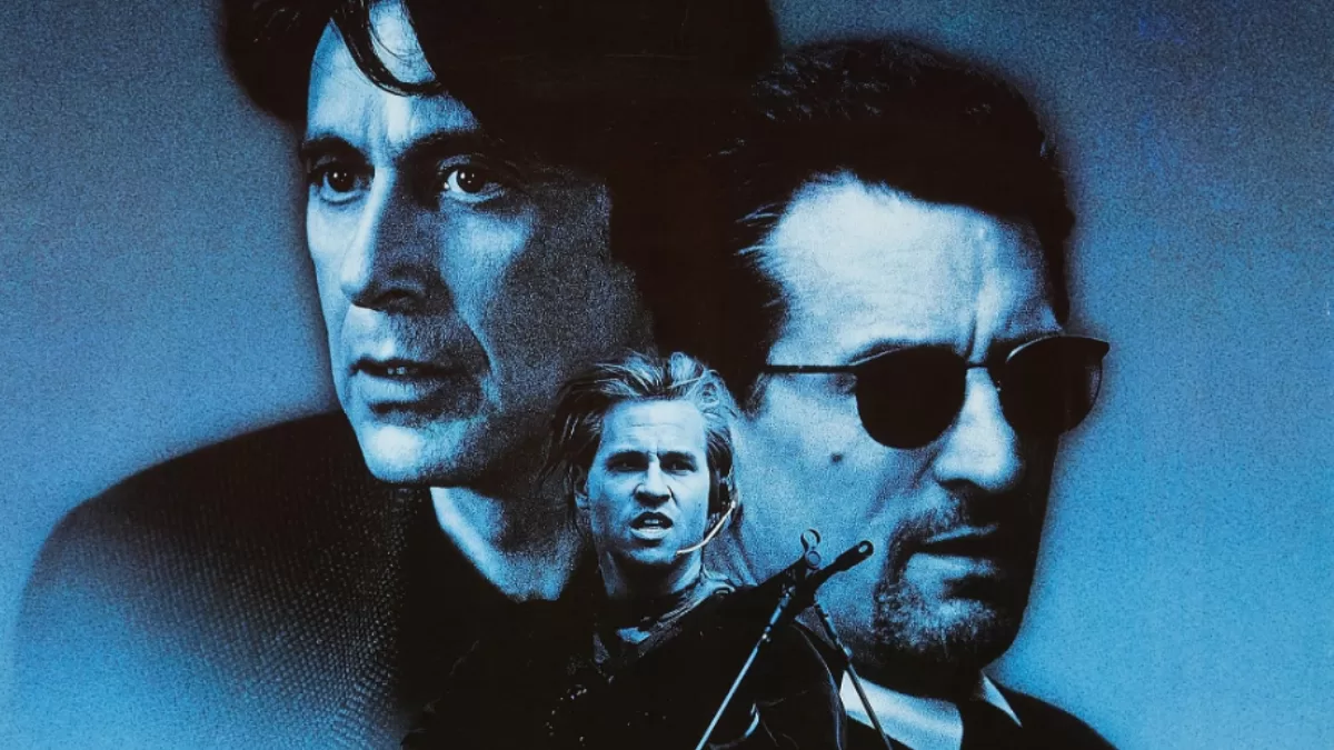 "Heat" (1995), Warner Bros