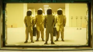 Teaser de "Backrooms", A24